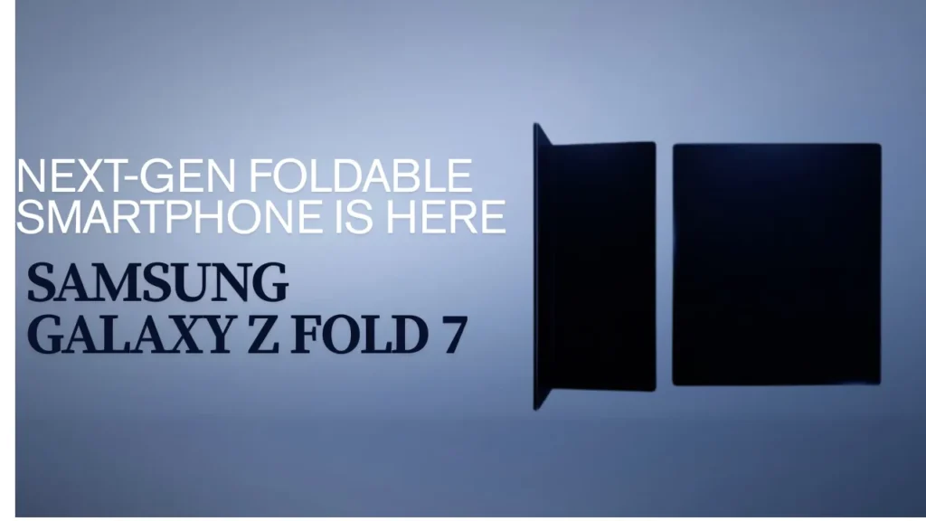 Samsung Galaxy Z fold 7 leaks