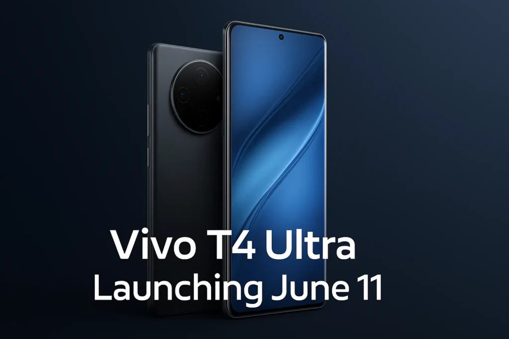Vivo T4 Ultra