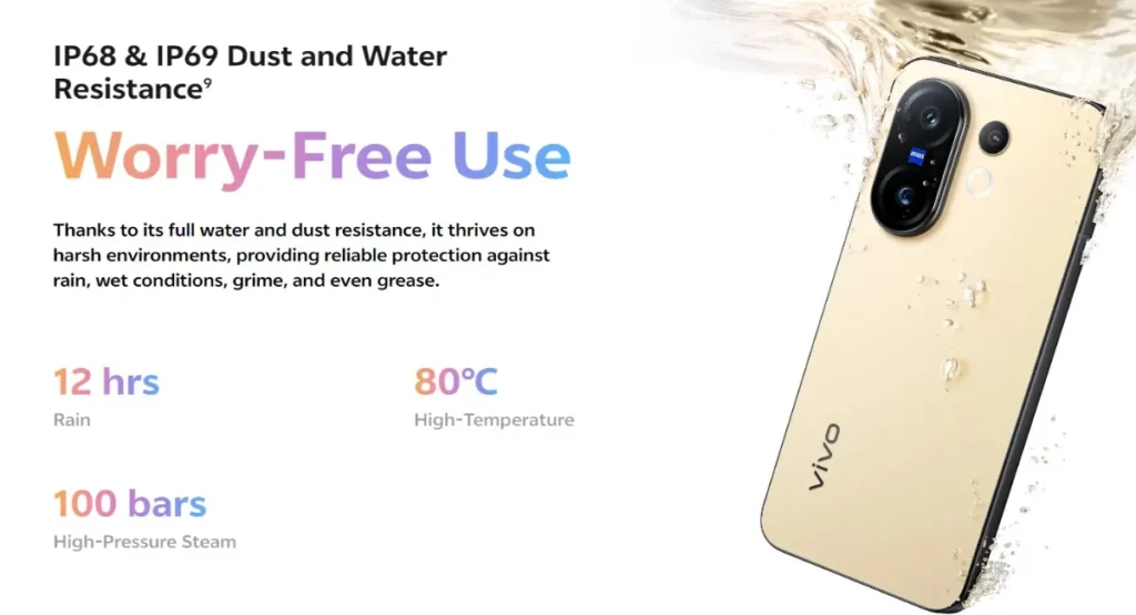 Vivo X200 FE Launch