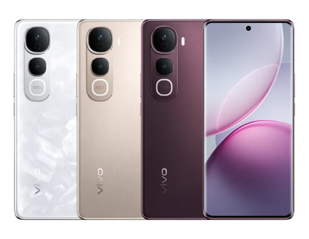 Vivo Y400 Pro-Colors