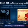 Xring O1 vs Snapdragon 8 Elite