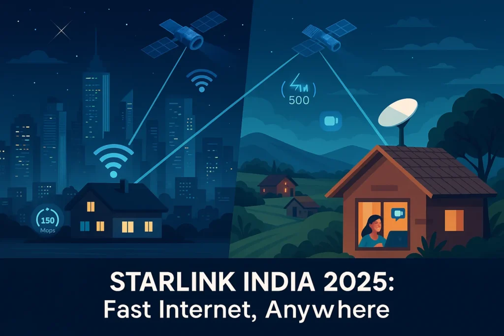 Starlink India