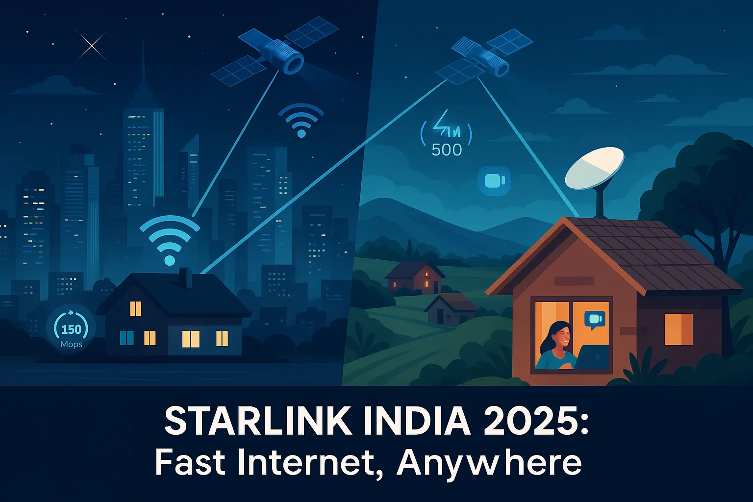 Starlink India