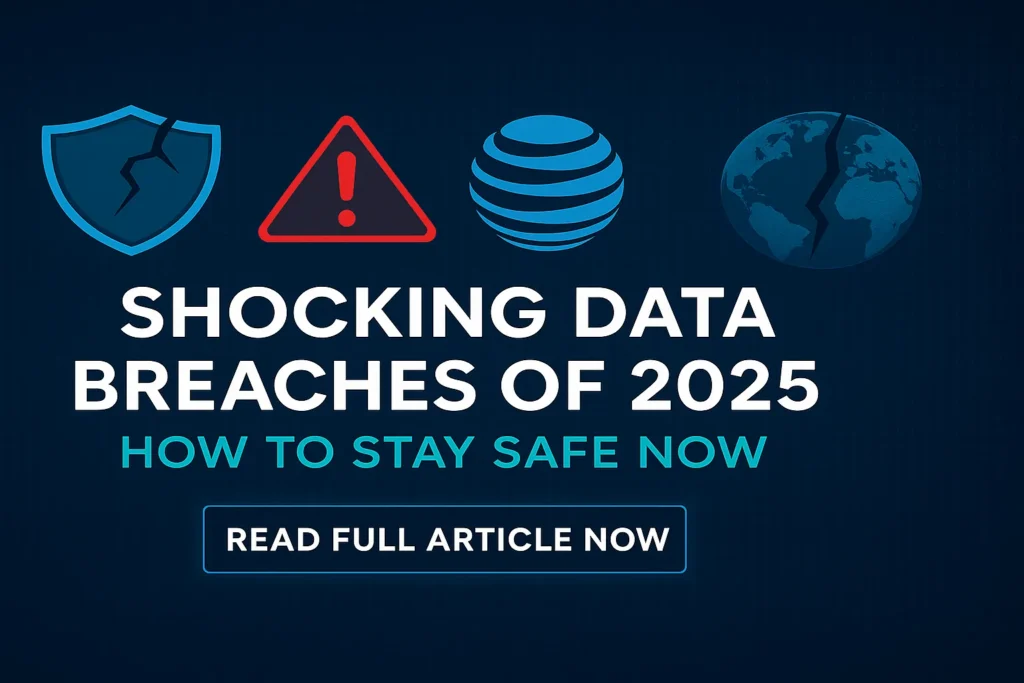 data breach 2025