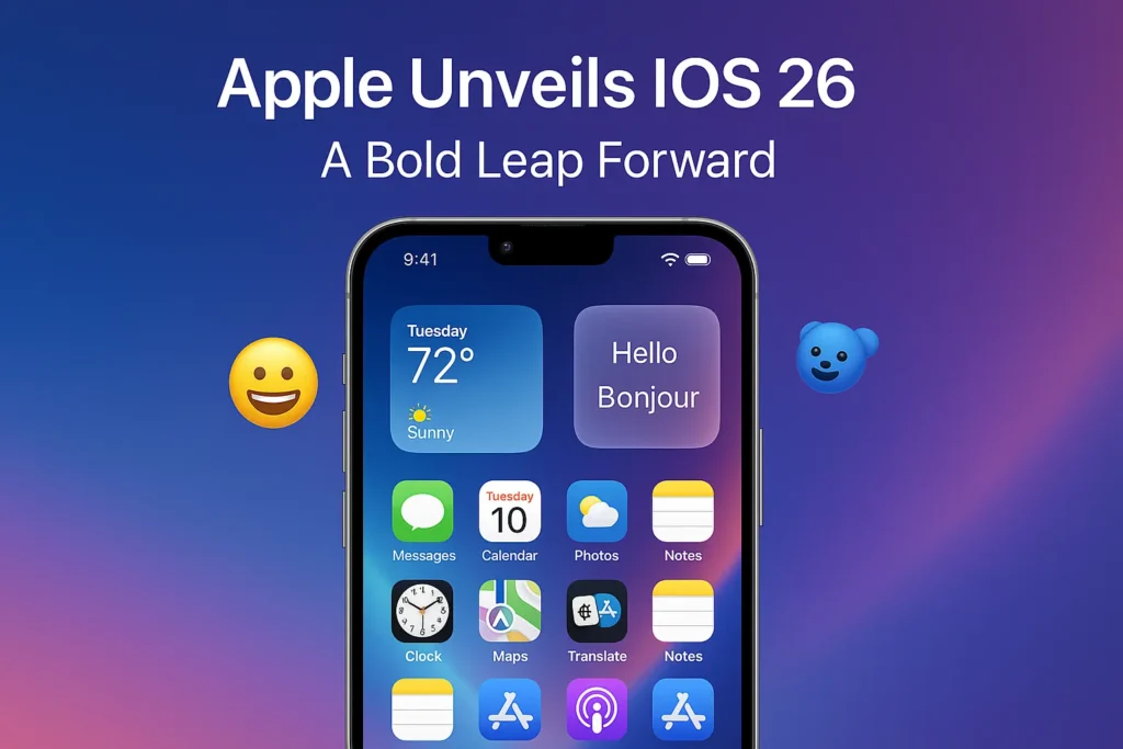 iOS 26