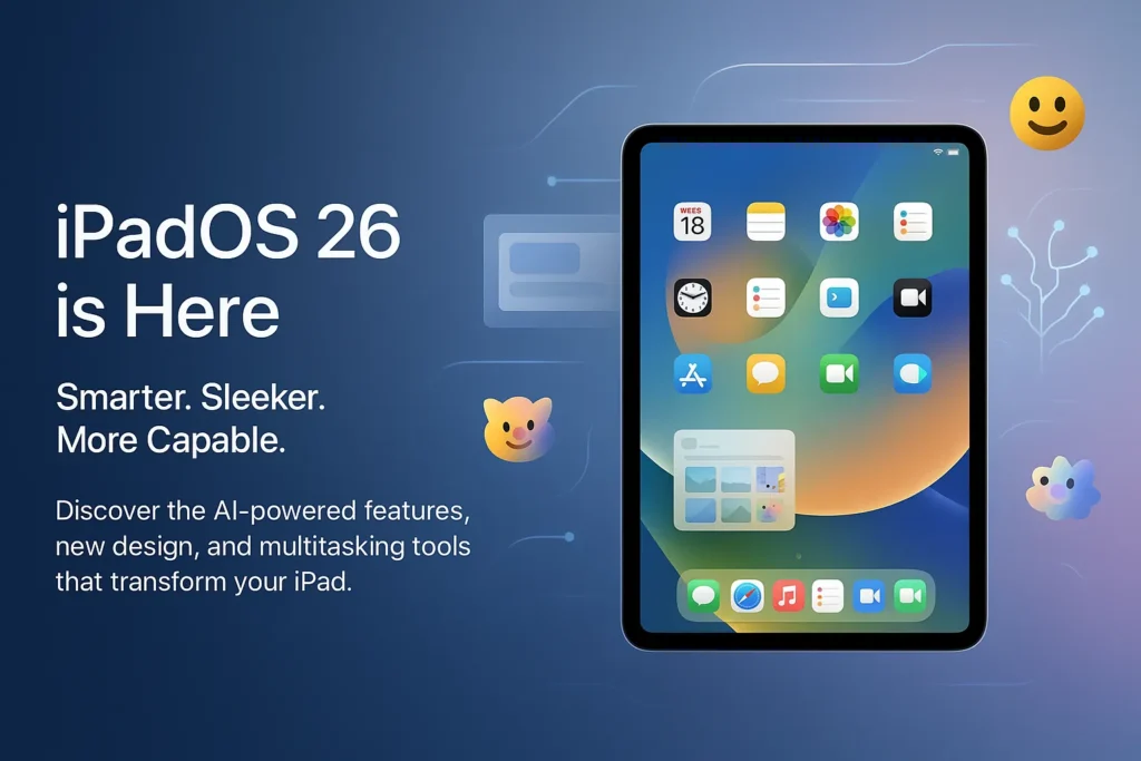 iPadOS 26