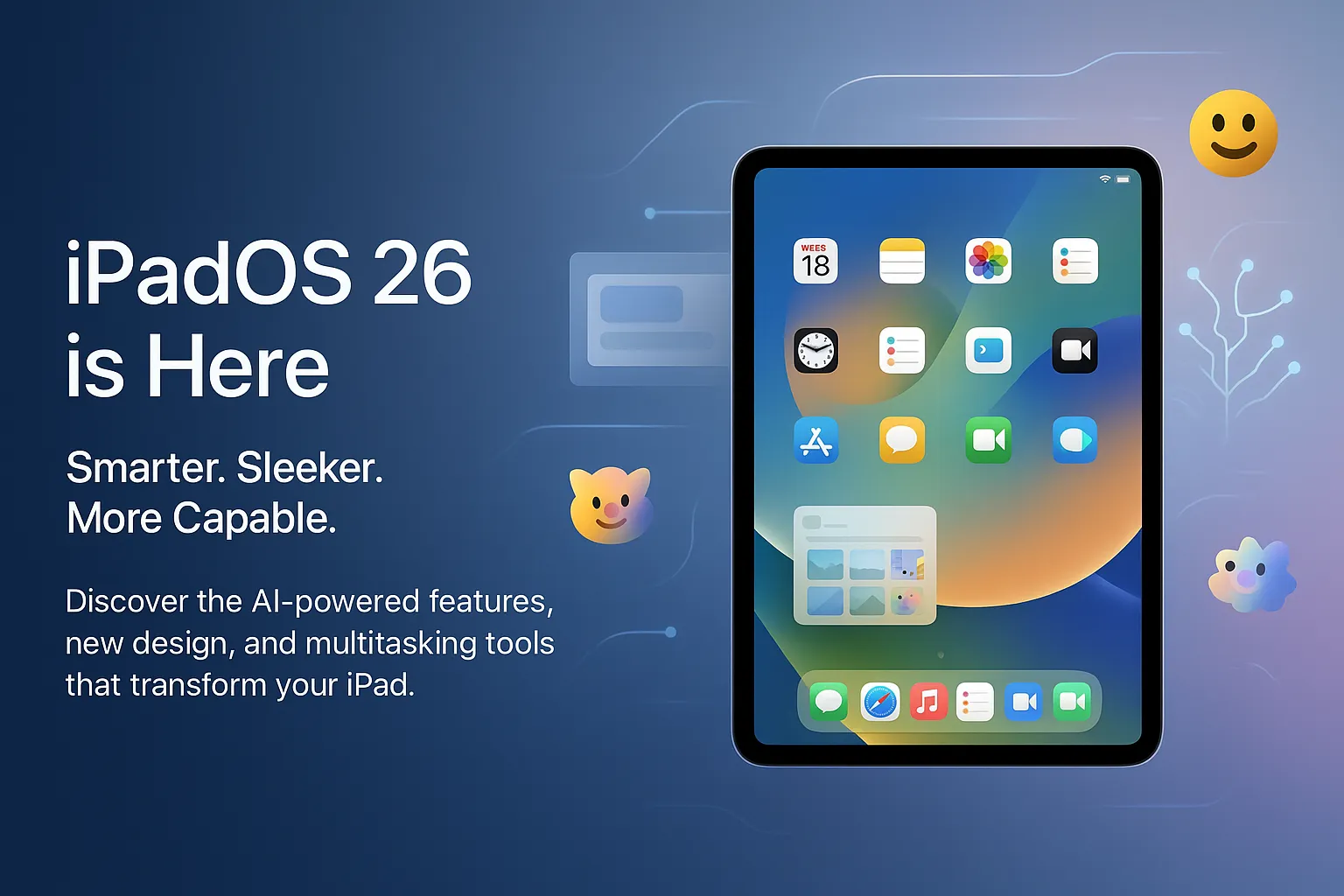 iPadOS 26