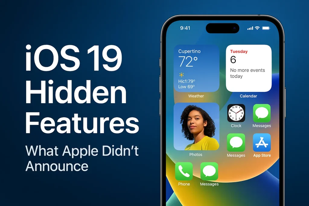 iOS 19