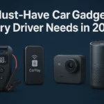 4 Must-Have Car Gadgets Every Driver Needs in 2026