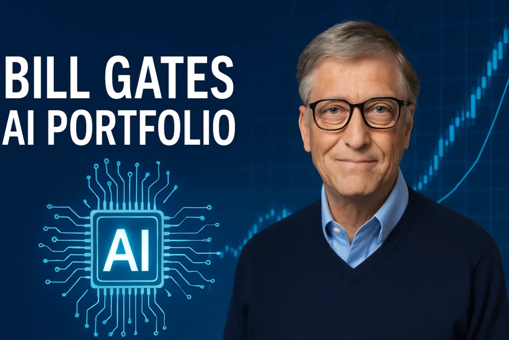 Bill Gates AI Portfolio