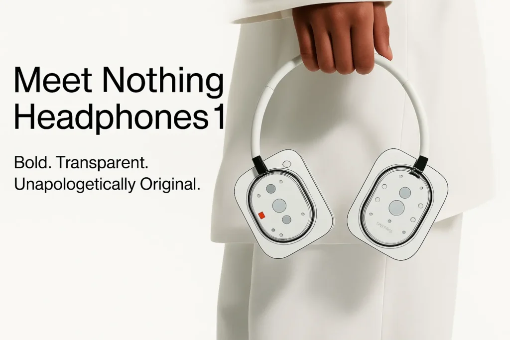 Nothing Headphone 1