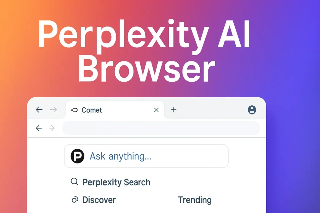 Perplexity AI Browser