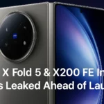 Vivo’s New Powerhouses Leaked! X Fold 5 & X200 FE India Prices & What We Know So Far