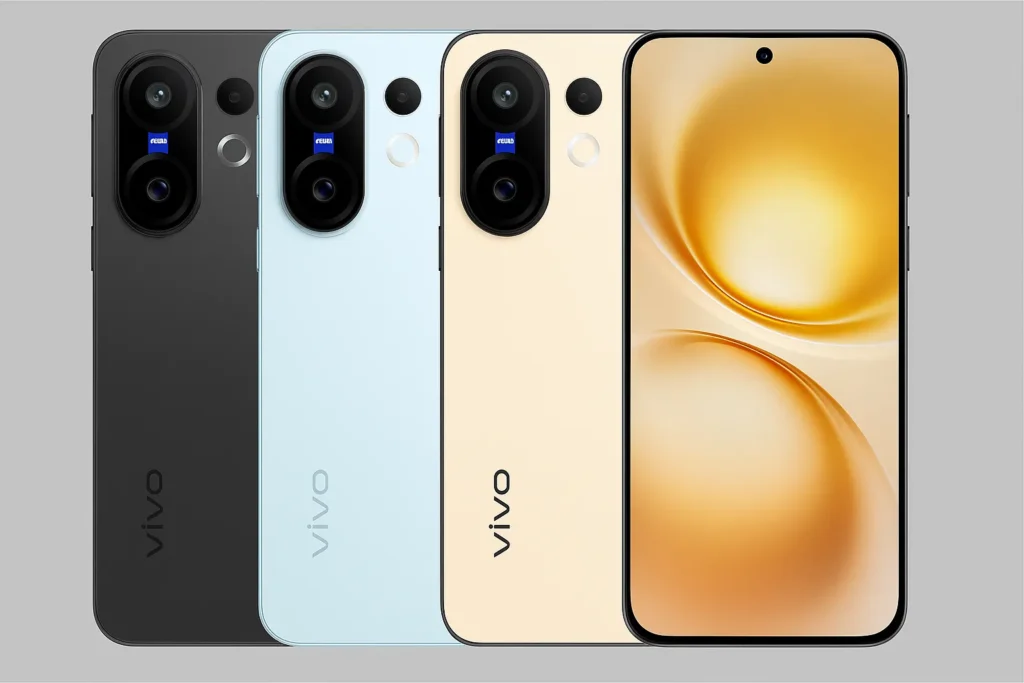 Vivo X200 FE