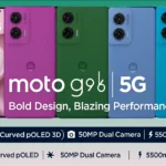 Moto G96 5G: Is India Ready for This Powerhouse Smartphone?