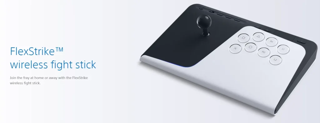 Sony FlexStrike Fight Stick