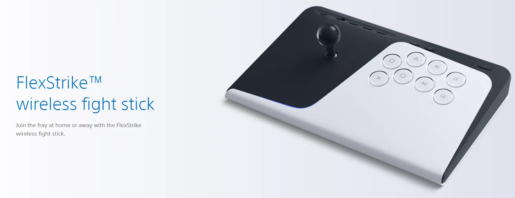 Sony FlexStrike Fight Stick