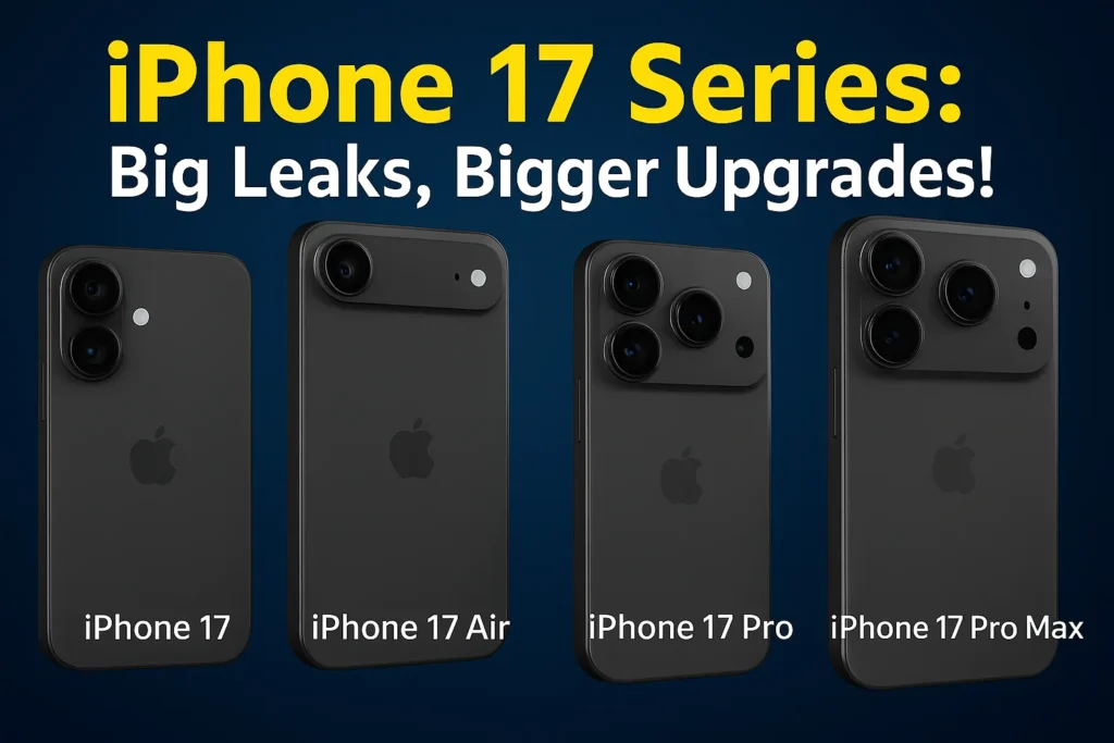 iPhone 17 Series