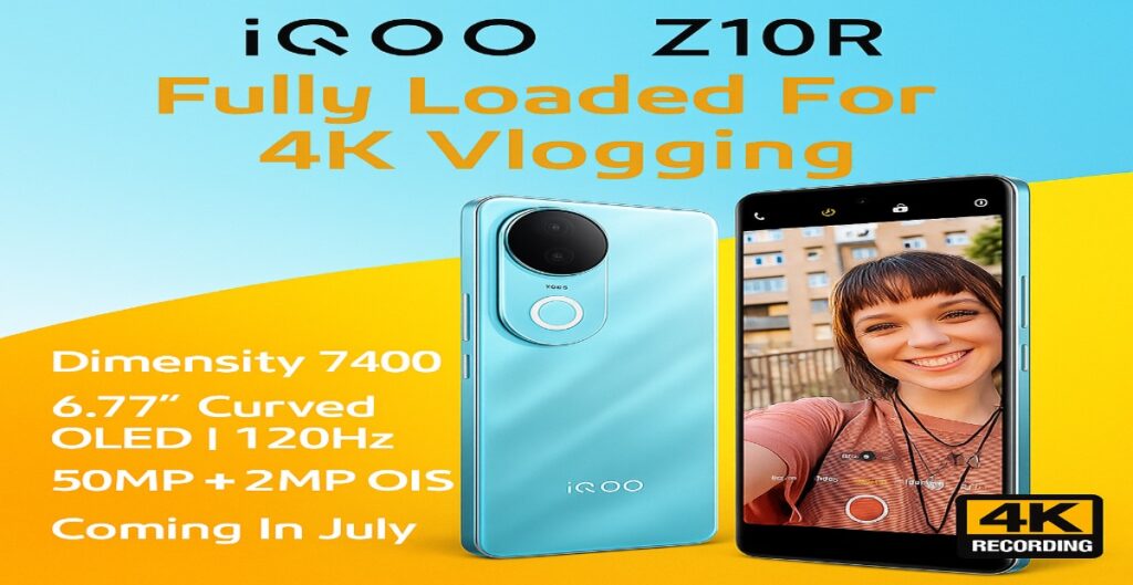 iQOO Z10R