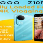 iQOO Z10R Set to Launch in India Soon: Price, Camera, Display and Other Details Leaked