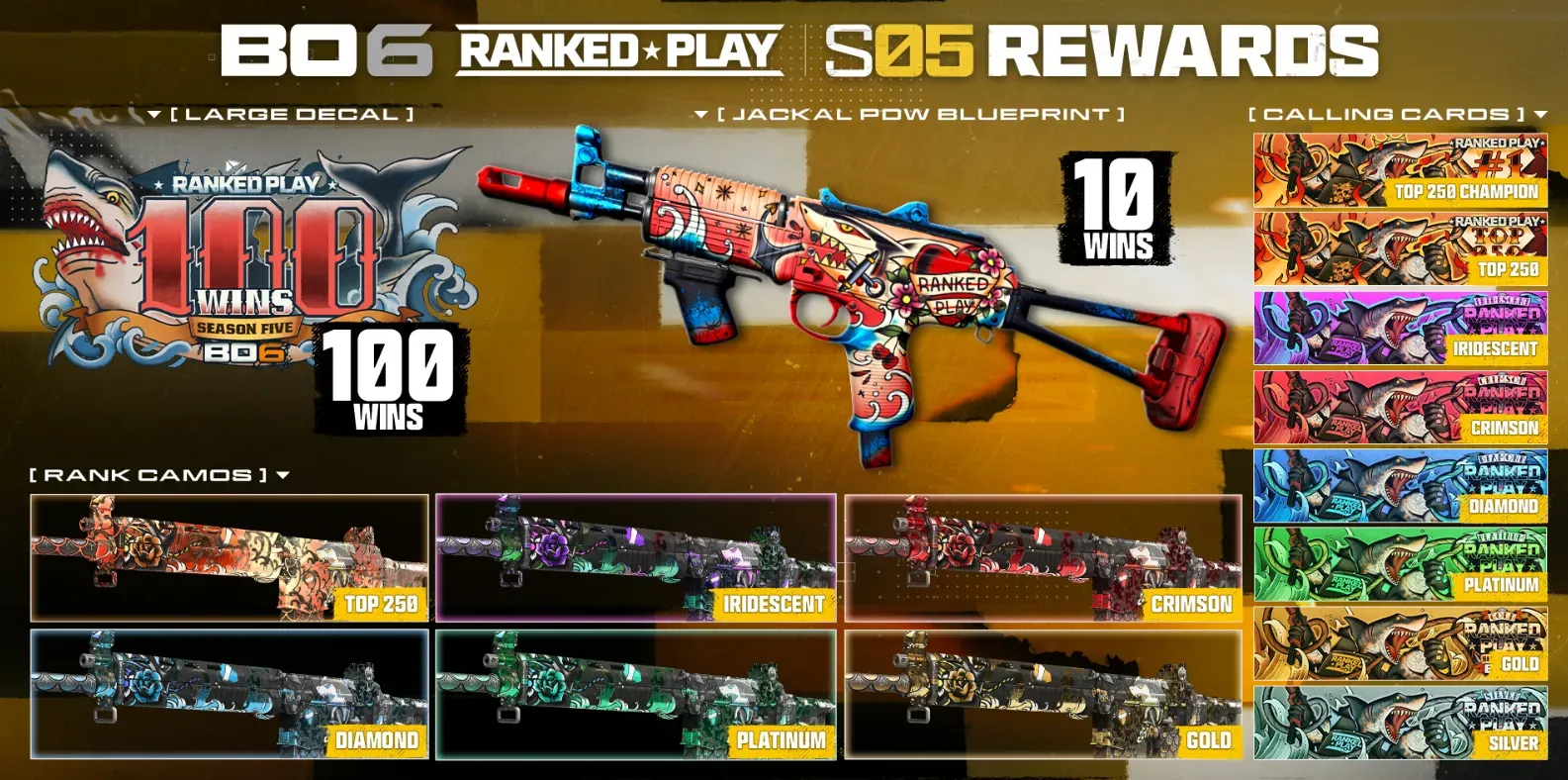 Call of Duty Season 5