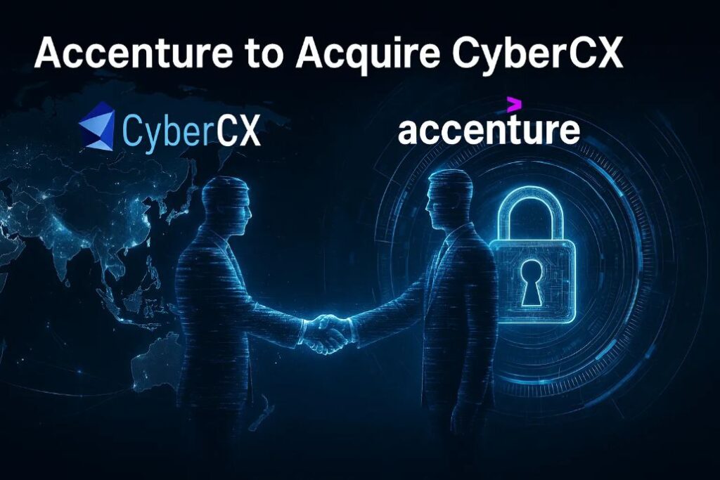 CyberCX Accenture acquisition