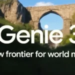 DeepMind Introduces Genie 3: A Real‑Time World Model Driving AGI Forward