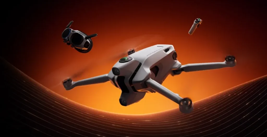 Insta360 Antigravity A1 Drone