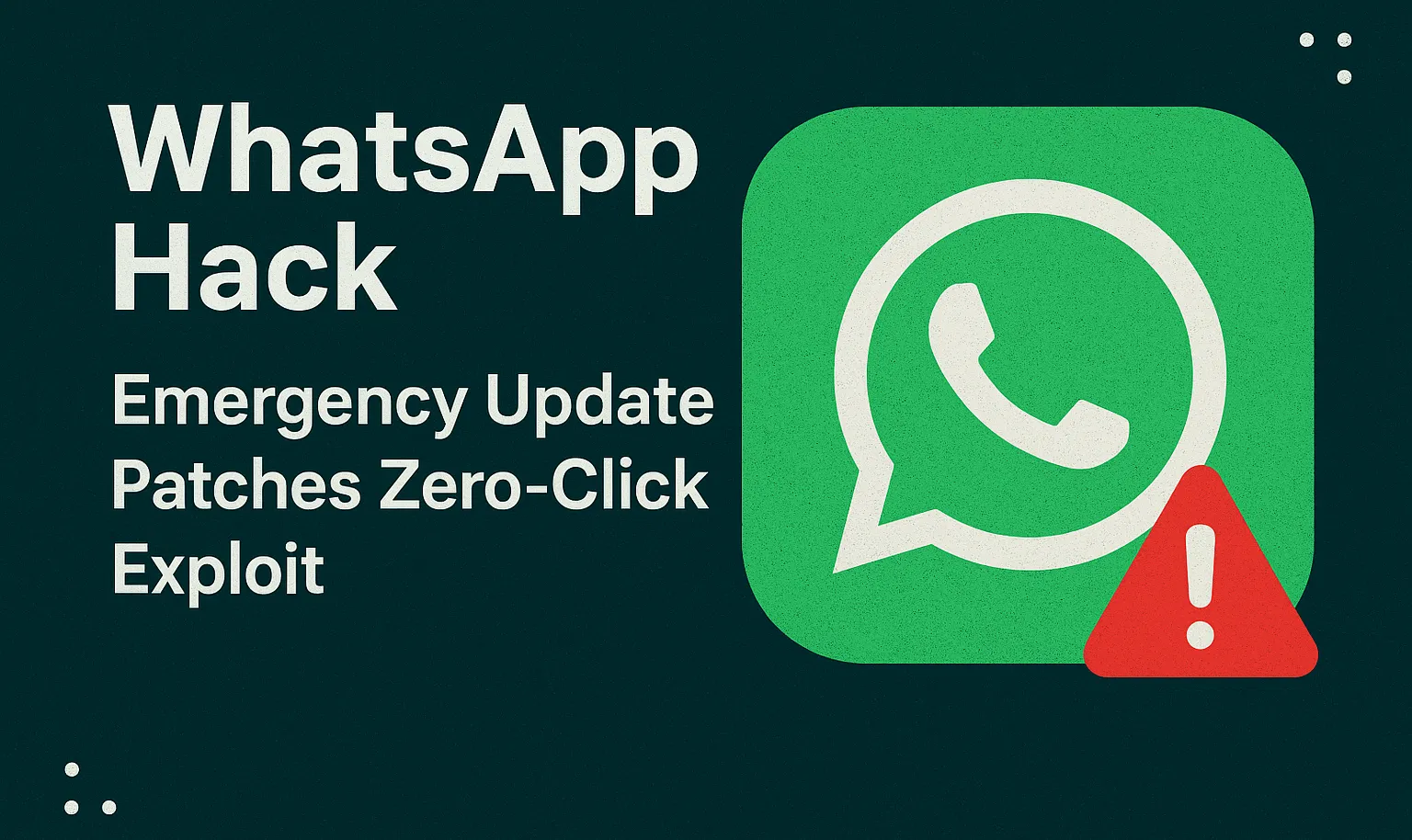 WhatsApp Hack