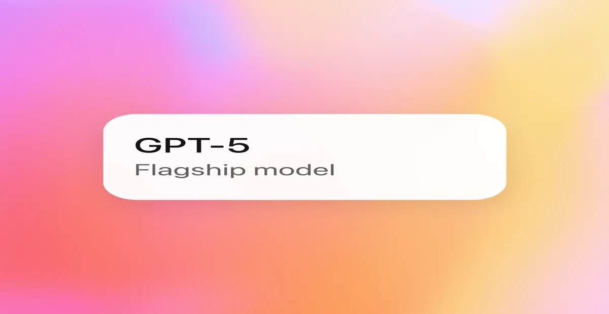 GPT-5 Launch