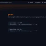 gpt-oss Debut: OpenAI Quietly Drops a Bomb on Open-Source AI
