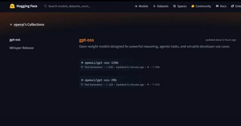 gpt-oss