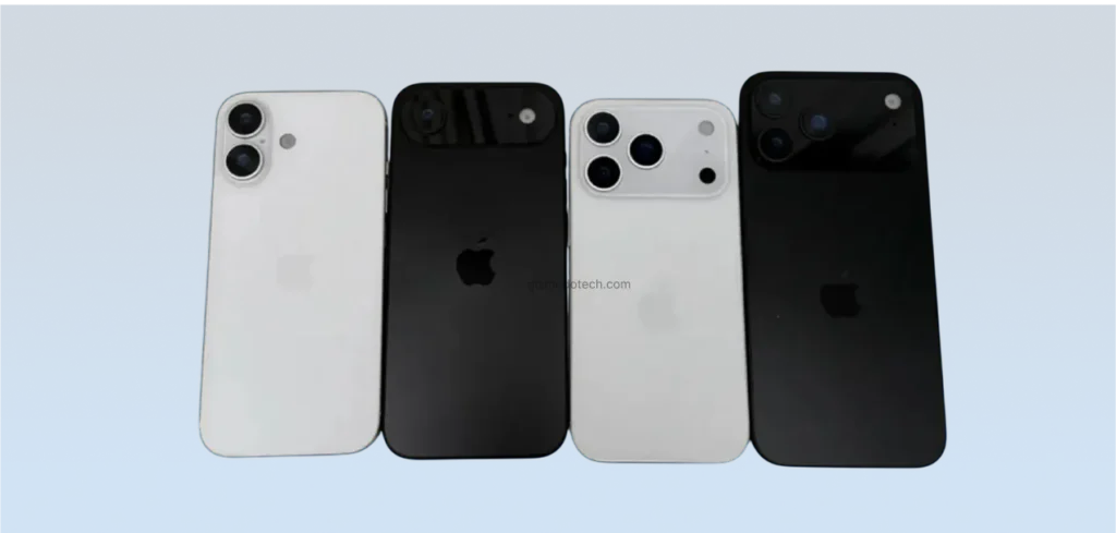 iPhone 17