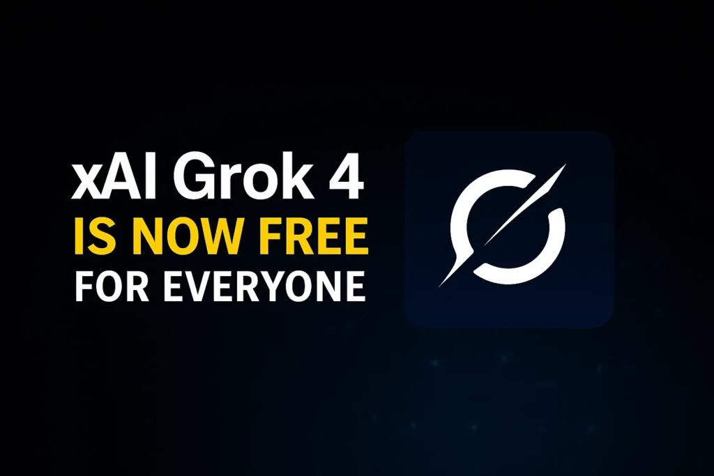 xAI Grok 4