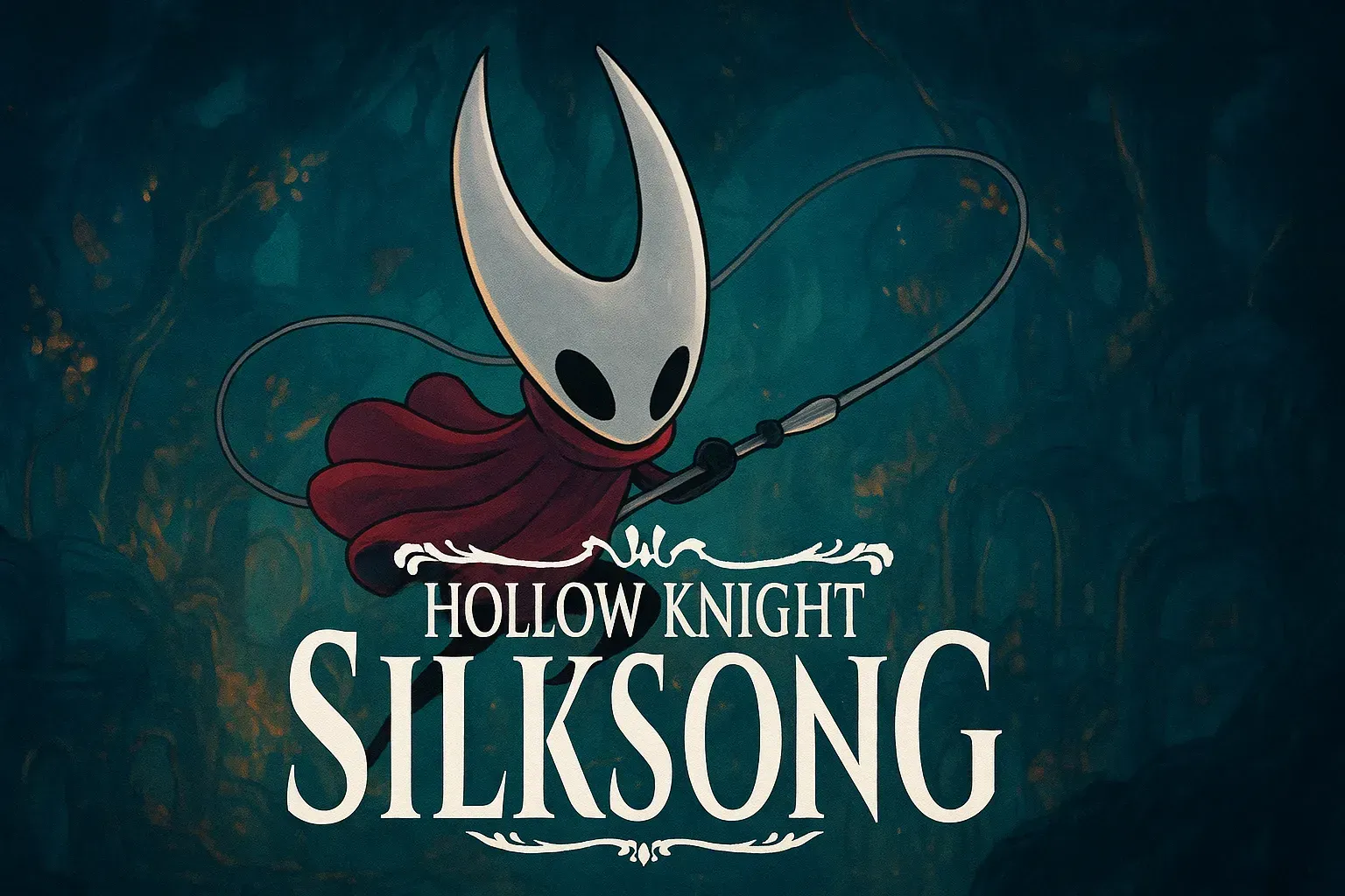 Hollow Knight Silksong Release