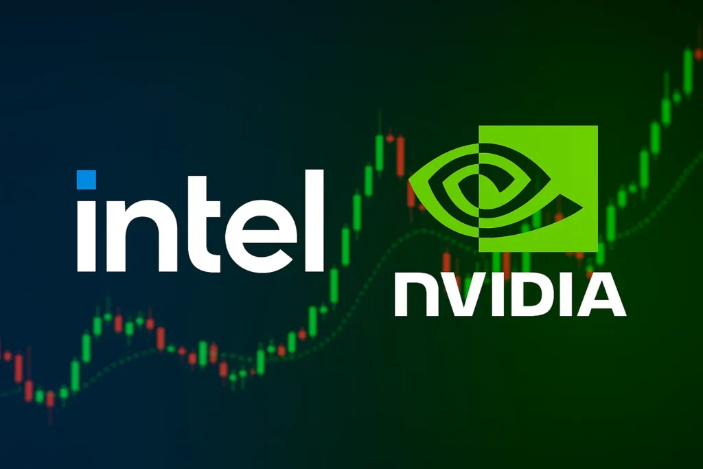 Intel Nvidia partnership