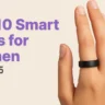 best smart rings for women 2025