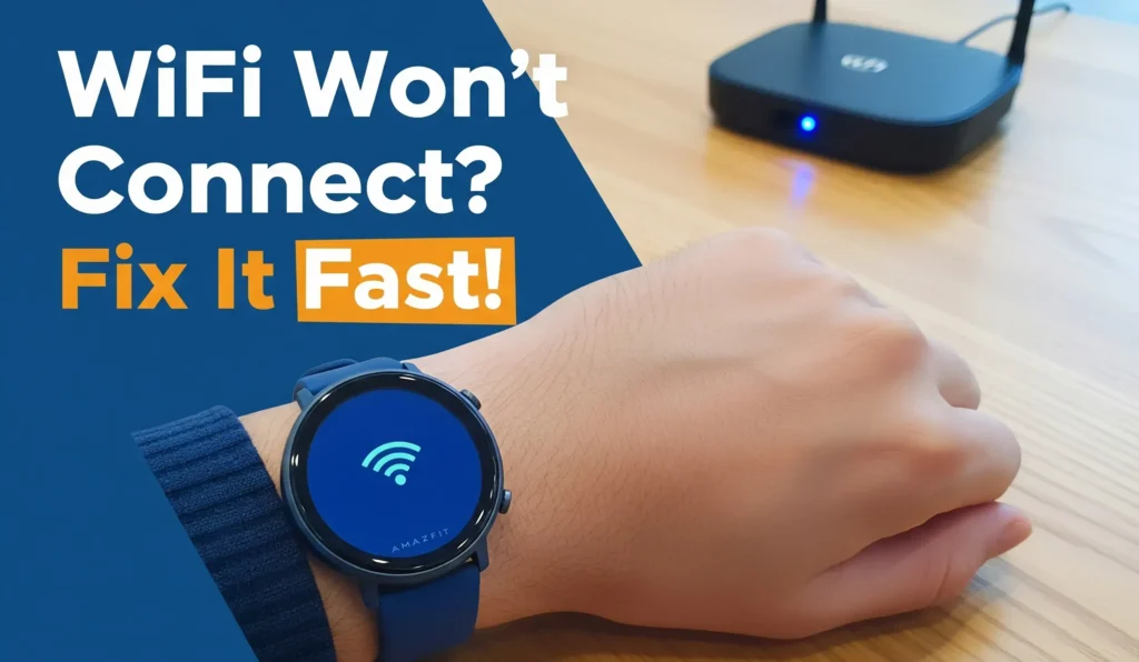 WiFi Issues