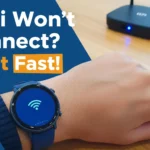 How to Fix WiFi Connectivity Issues on Budget Smartwatches
