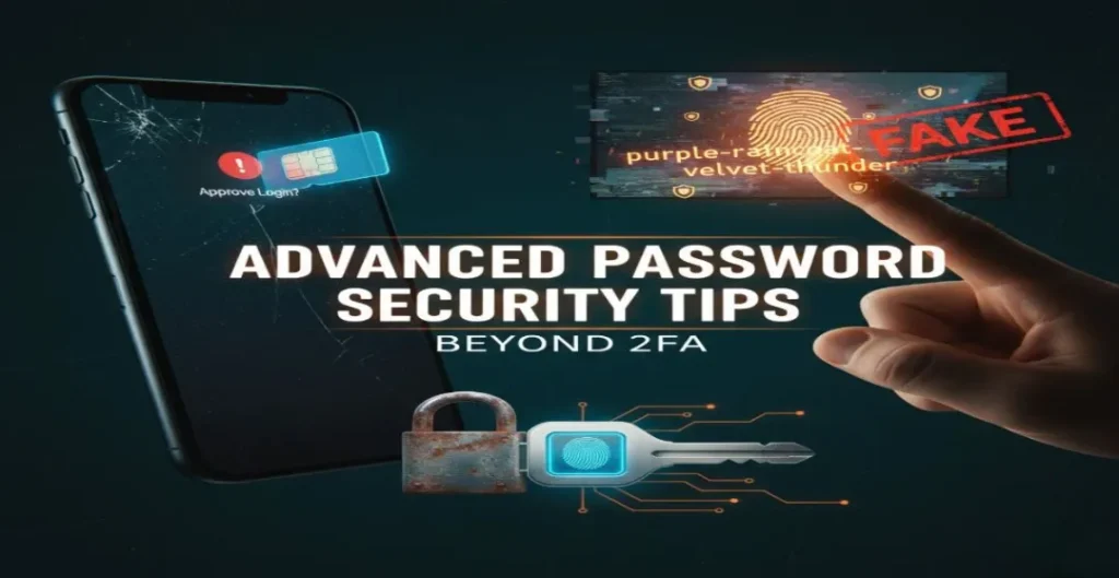 Advanced Password Security
