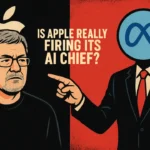 Apple AI Leadership Change: Innovation or Desperation in Tech?