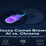 Perplexity Comet Browser Launches Free Worldwide, Positioning Itself Against Chrome