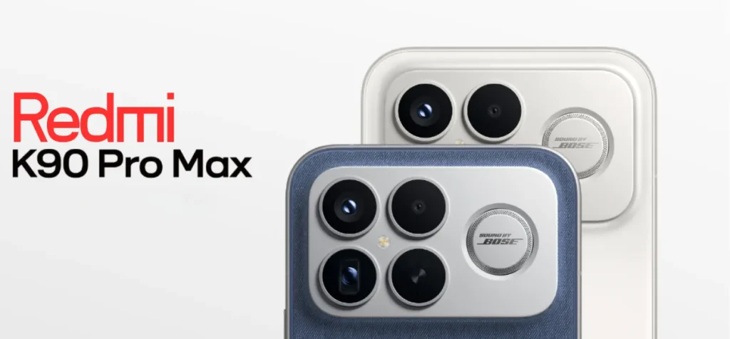 Redmi K90 Pro Max