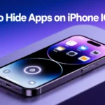 How to Hide and Unhide Apps on iPhone in iOS 26