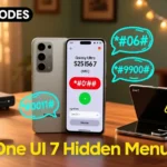 Secret Samsung Codes: Unlock Hidden Menus in One UI 7