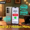 samsung secret codes