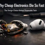Why Cheap Gadgets Break After 6 Months: The Planned Obsolescence Truth