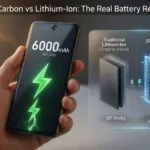 Silicon Carbon Battery Smartphones: The Real 2026 Story
