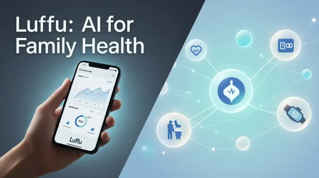 Luffu AI-Powered Family Health Platform