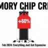 Memory Chip Crisis of 2026